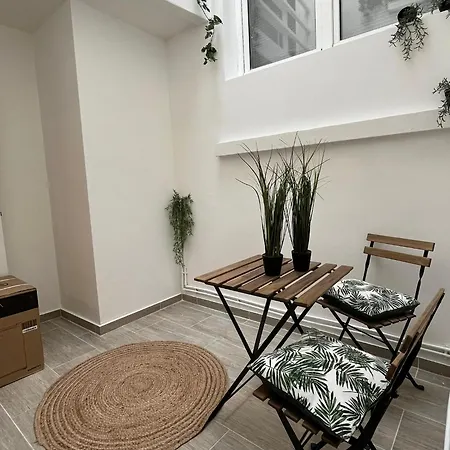 Apartment N1 Centre Brussels