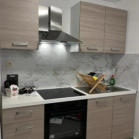 Apartman N1 Centre Brüsszel