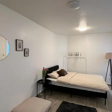 N1 Centre Apartman Brüsszel