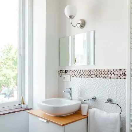 Appartement Smart - Gare Du Midi *