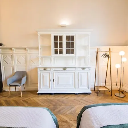 Smart - Gare Du Midi Apartamento