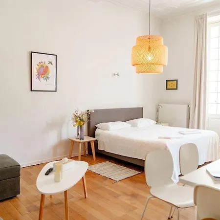 Apartamento Smart - Gare Du Midi