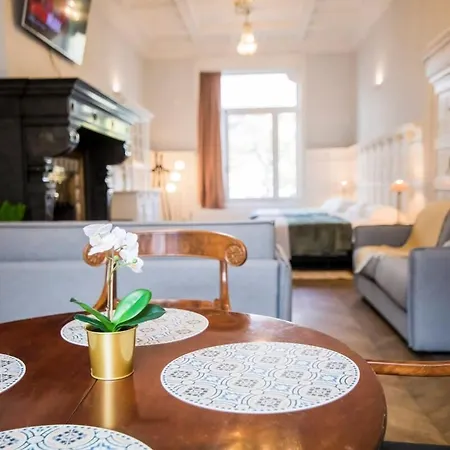 Smart - Gare Du Midi Apartamento Bruselas