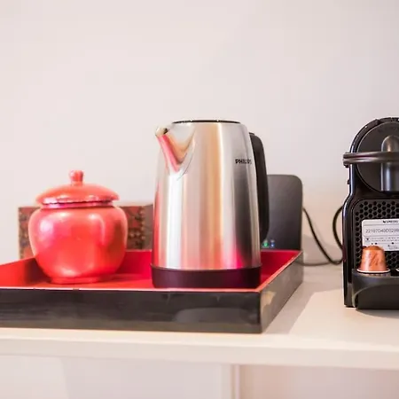 Smart - Gare Du Midi Apartamento
