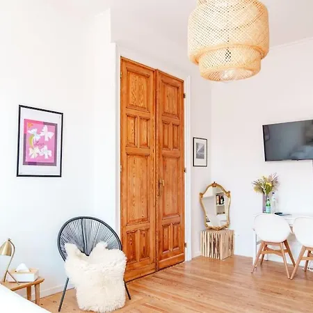 Smart - Gare Du Midi Lejlighed Bruxelles