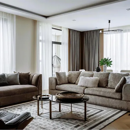 For Your Holidays, Stylish & Cozy Appartement *