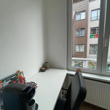 Cantillonn Δωμάτια σε οικογενειακή κατοικία *