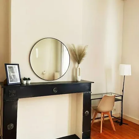 Cute Flat In Bruxelas