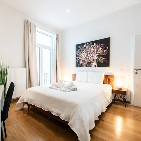 Centre Sablon I, Ii Et V Apartamento Bruselas