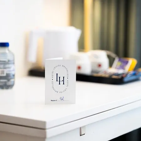 Hotel Louise Bruxelas