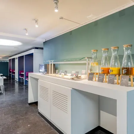 Ibis Styles Louise 3* Brüssel