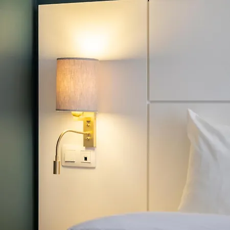 Ibis Styles Louise Hotel Brüssel