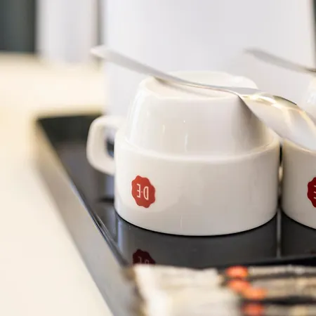 Hotel Ibis Styles Louise Brüssel