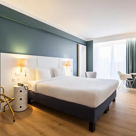 Ibis Styles Louise Brüssel