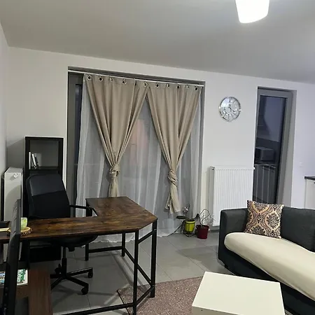 Apartment Unique Central