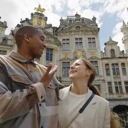 Thon Bristol Stephanie Bryssel