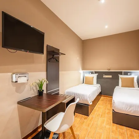 Hotel Barry Brussels