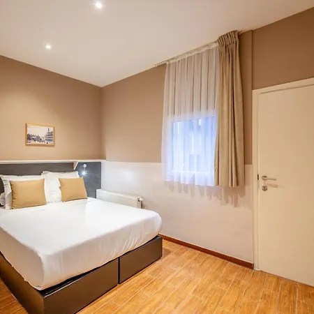 Barry Hotel Brussels