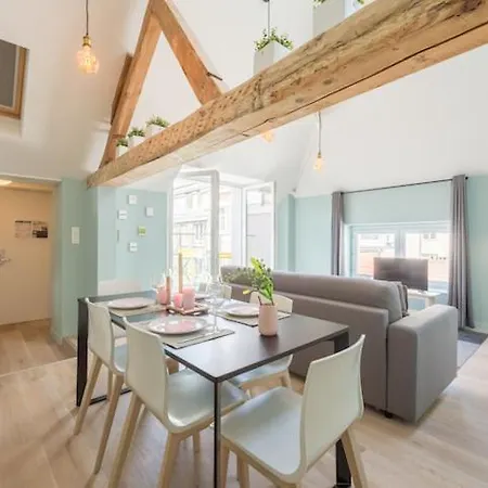 Apartman Smartflats - Royal Brüsszel