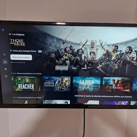 Veeweyde Apartmán *