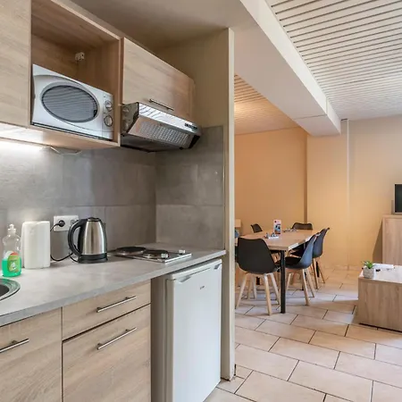 Gardens Apartment Brussels
