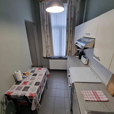 Marco Polo Midi Apartment *