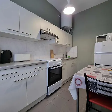 Apartment Marco Polo Midi *