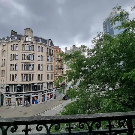 Apartment Marco Polo Midi Brüssel