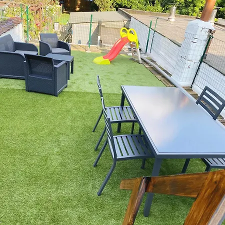 Apartman Sweet With Big Terrace *