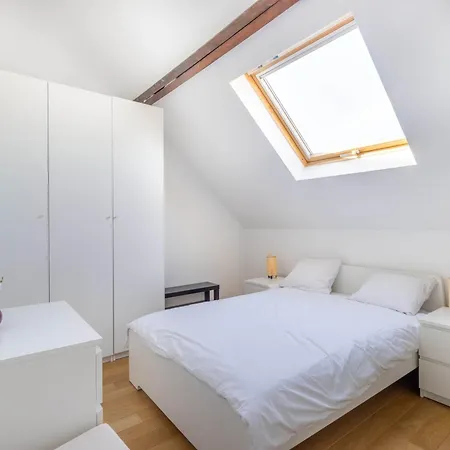 Apartmán Elegance Cinquantenaire *