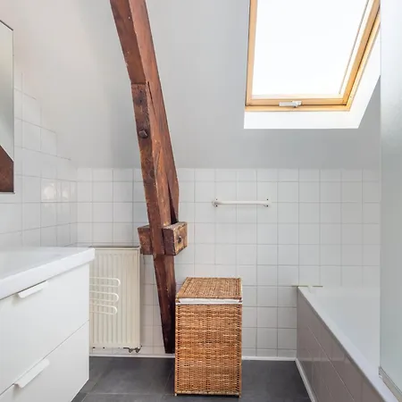 Apartmán Elegance Cinquantenaire Brusel