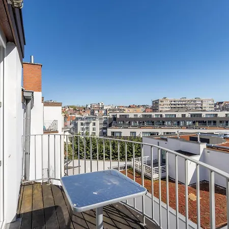 Apartmán Elegance Cinquantenaire Brusel