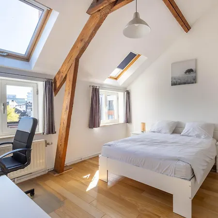 Apartmán Elegance Cinquantenaire *