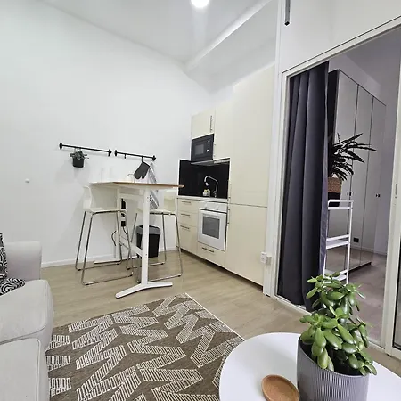 Cosy Dansaert Appartement *