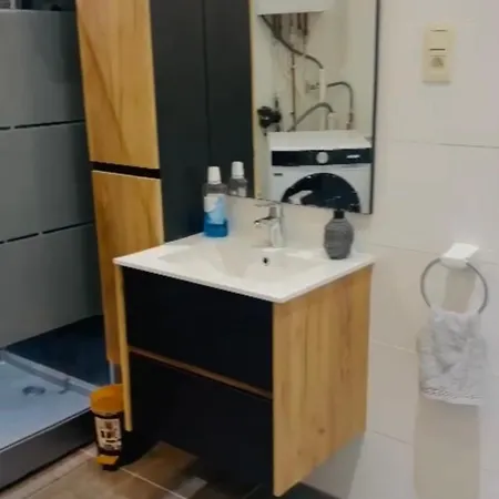 Da Nessa Proximo A Louise Lägenhet Bryssel