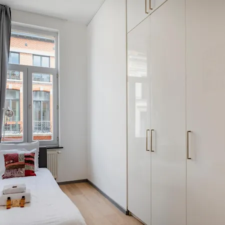 Apartamento Flagey Elegant *