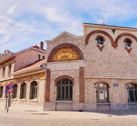 Center Tours Et Taxi בית אירוח בריסל