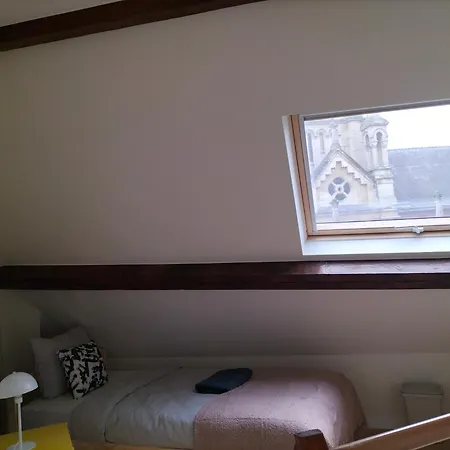 New Cozy In Porte De Hal Апартаменты *