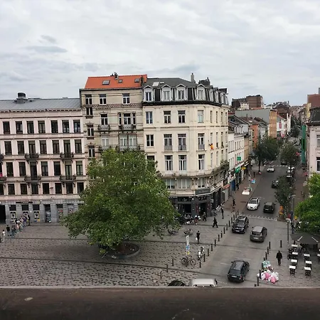 New Cozy In Porte De Hal *