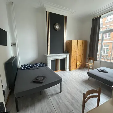 European District Guest house