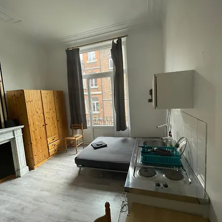 Guest house European District *