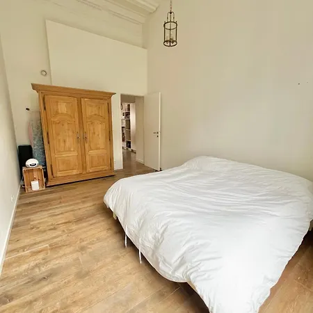 Appartement Sejour Elegant Pres Du Centre *
