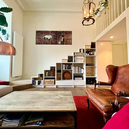 Appartement Sejour Elegant Pres Du Centre