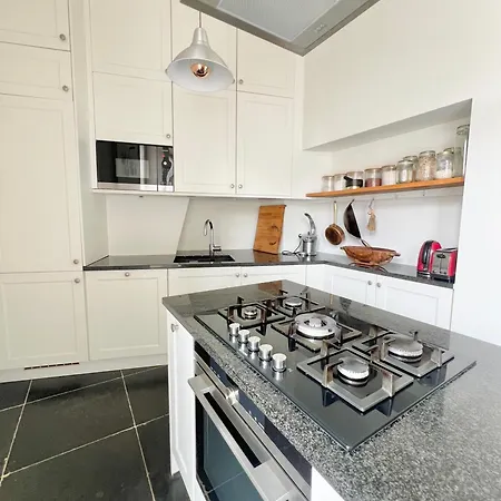 Sejour Elegant Pres Du Centre Appartement Brussel