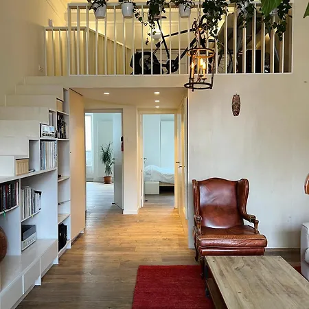 Sejour Elegant Pres Du Centre Appartement Brussel