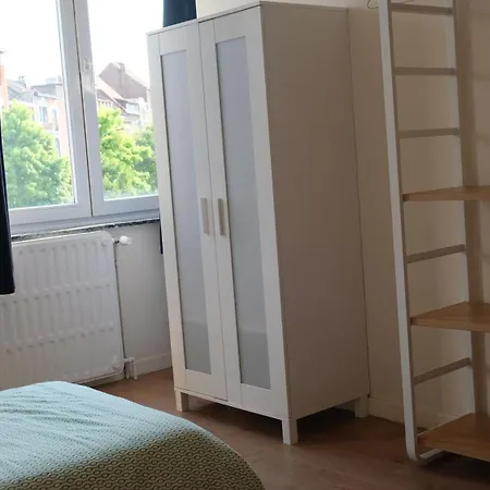 Maison Familiale בית נופש בריסל