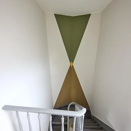 Schuman Luxe Apartment Brussels
