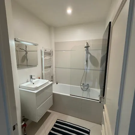 Ixelles 2 Chambres, 3 Lits Apartment Brussels
