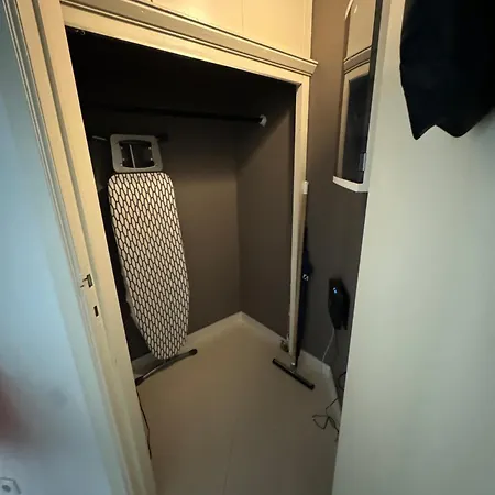 Ixelles 2 Chambres, 3 Lits Apartment