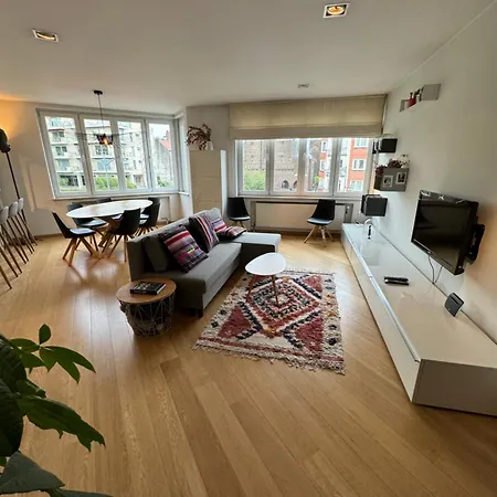 Apartment Ixelles 2 Chambres, 3 Lits Brussels